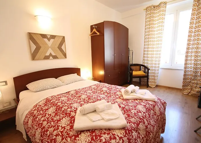 Apartmán Sant'agostino Navigli Milán
