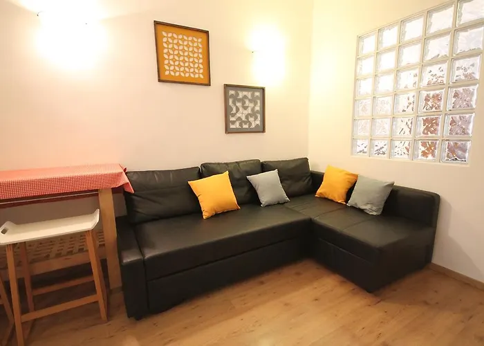 Apartmán Sant'agostino Navigli *