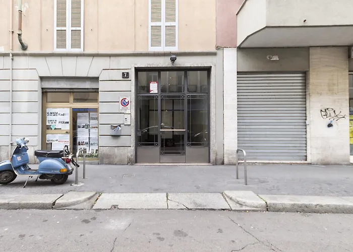 Apartmán Sant'agostino Navigli *