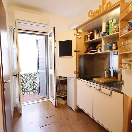 Apartment Sant'agostino Navigli Milan